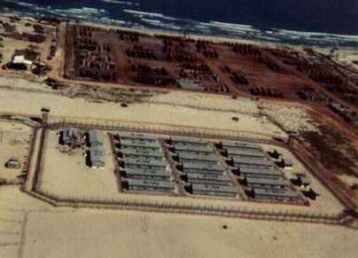POW Camp photo